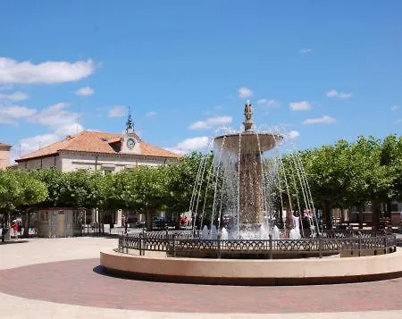 Lägenhet El Capricho Villarcayo