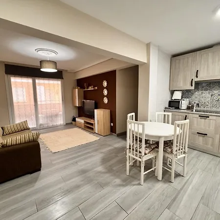 El Capricho Lägenhet Villarcayo