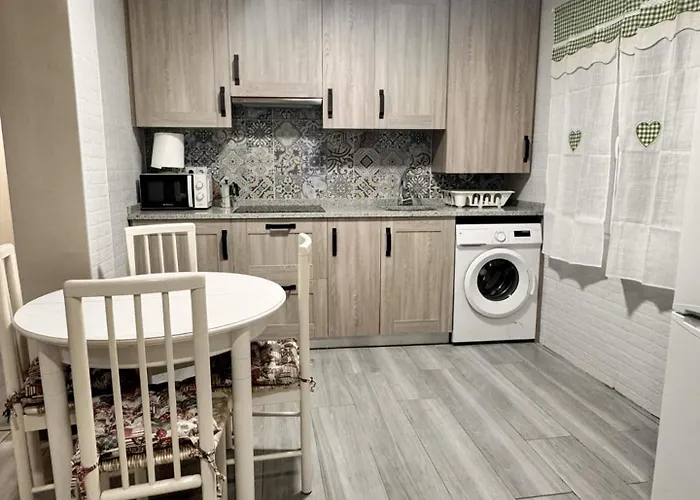 El Capricho Appartement