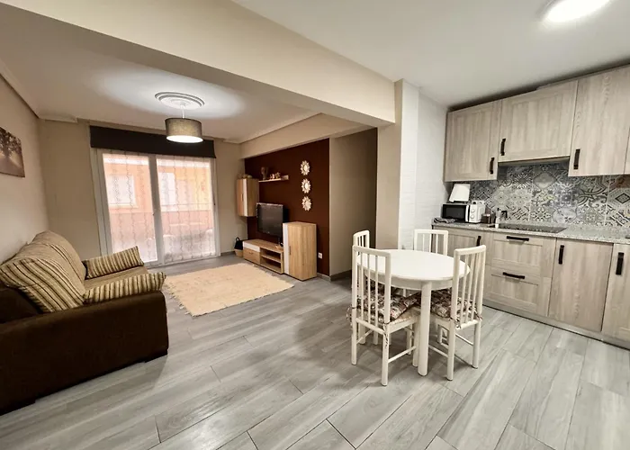 El Capricho Appartement Villarcayo